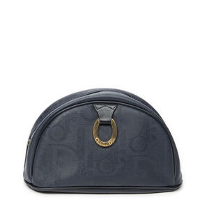 Dior Vintage Half Moon Pouch